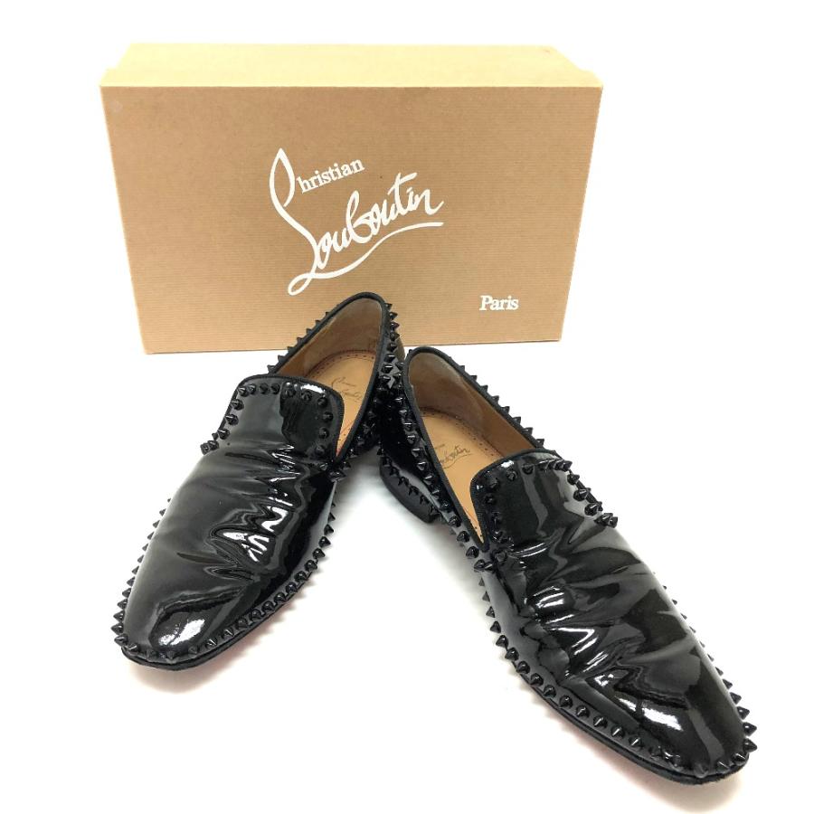 Christian Louboutin クリスチャンルブタン 革 シューズ ローファー スタッズ その他 メンズ | Christian Louboutin | 02