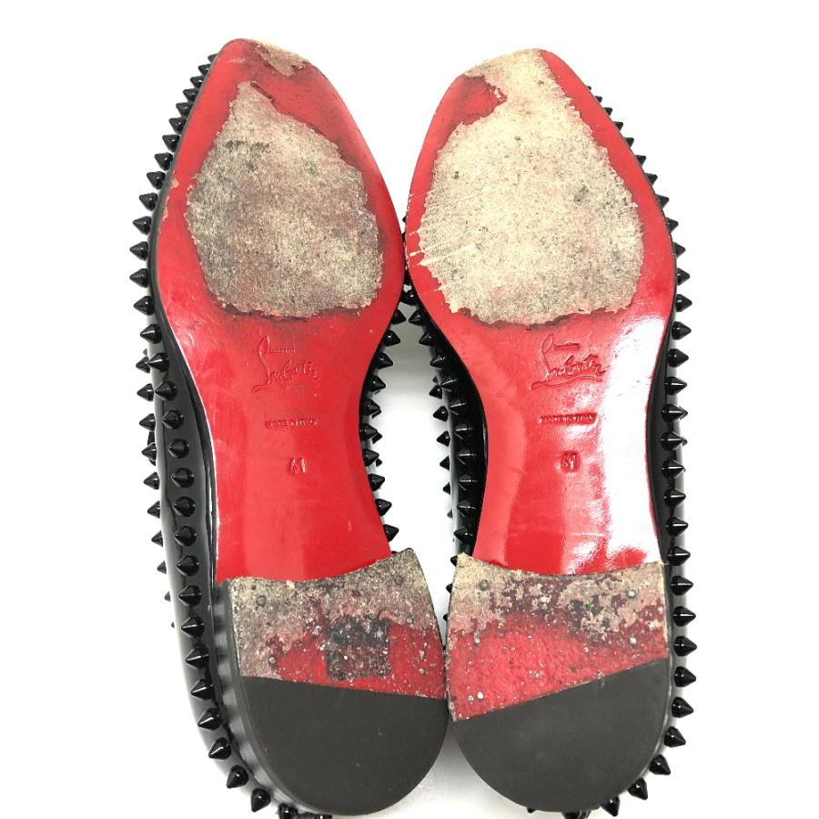Christian Louboutin クリスチャンルブタン 革 シューズ ローファー スタッズ その他 メンズ | Christian Louboutin | 05