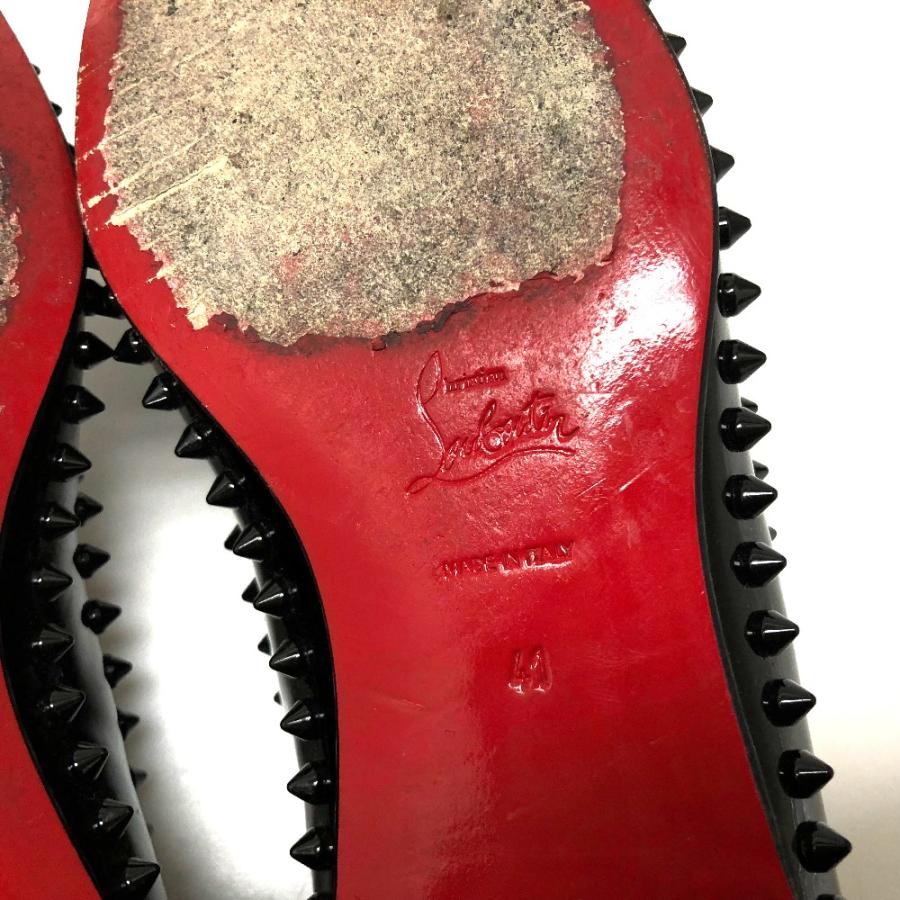 Christian Louboutin クリスチャンルブタン 革 シューズ ローファー スタッズ その他 メンズ | Christian Louboutin | 06
