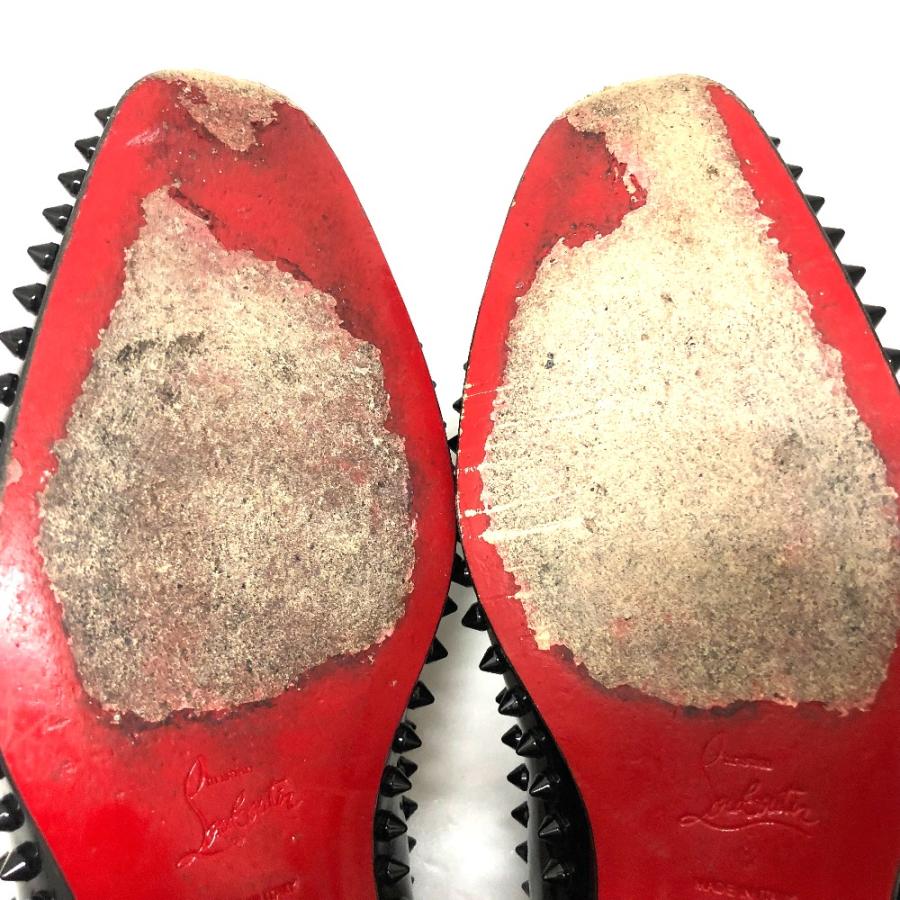 Christian Louboutin クリスチャンルブタン 革 シューズ ローファー スタッズ その他 メンズ | Christian Louboutin | 07