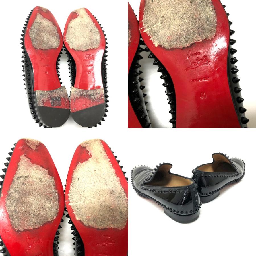 Christian Louboutin クリスチャンルブタン 革 シューズ ローファー スタッズ その他 メンズ | Christian Louboutin | 09
