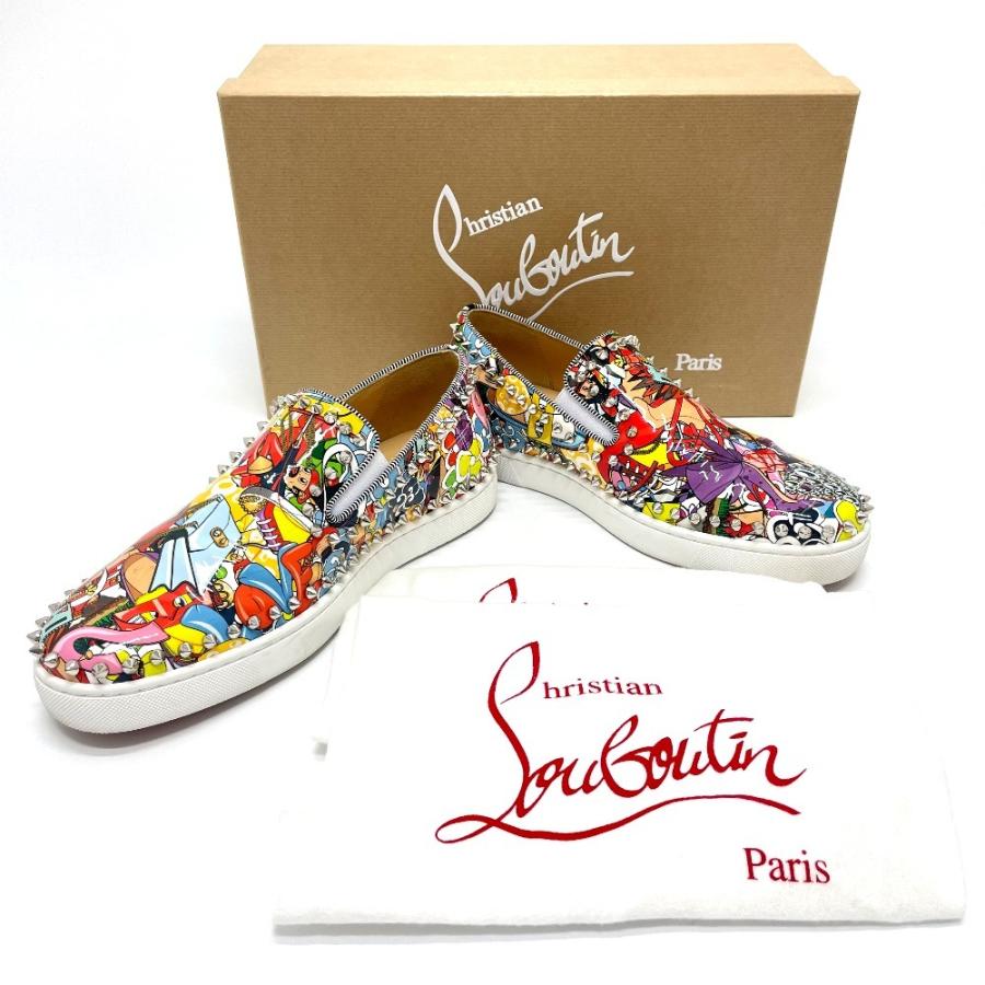 Christian Louboutin クリスチャンルブタン 3200293 スパイク