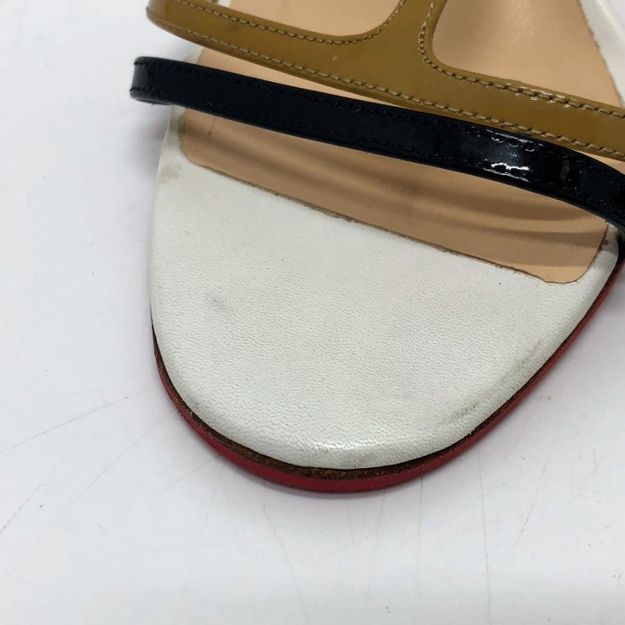 Christian Louboutin クリスチャンルブタン アンクルストラップ 靴 アパレル小物 パンプス マルチカラー レディース【中古】 | Christian Louboutin | 02