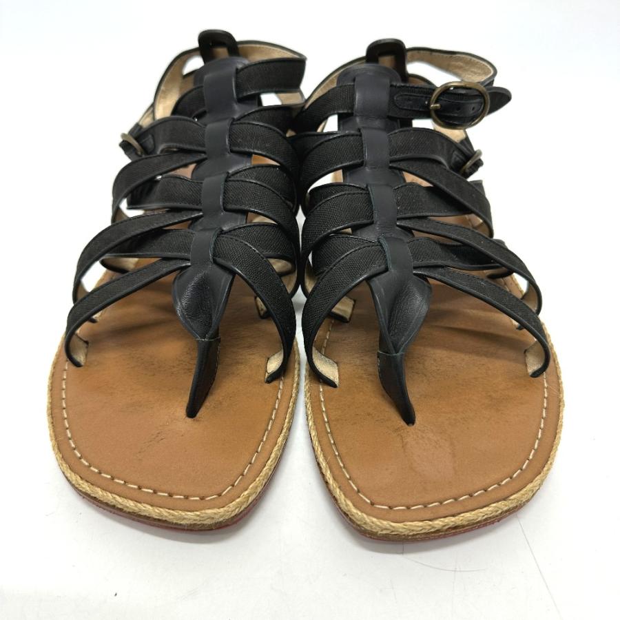Christian Louboutin クリスチャンルブタン グラディエータ― サンダル ブラウン メンズ【中古】 | Christian Louboutin | 05