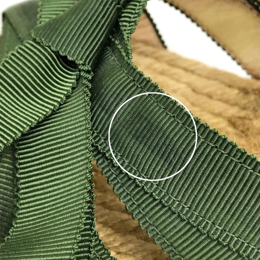 Christian Louboutin クリスチャンルブタン ウェッジソール ミュールサンダル リボン サンダル 麻 レディース | Christian Louboutin | 08