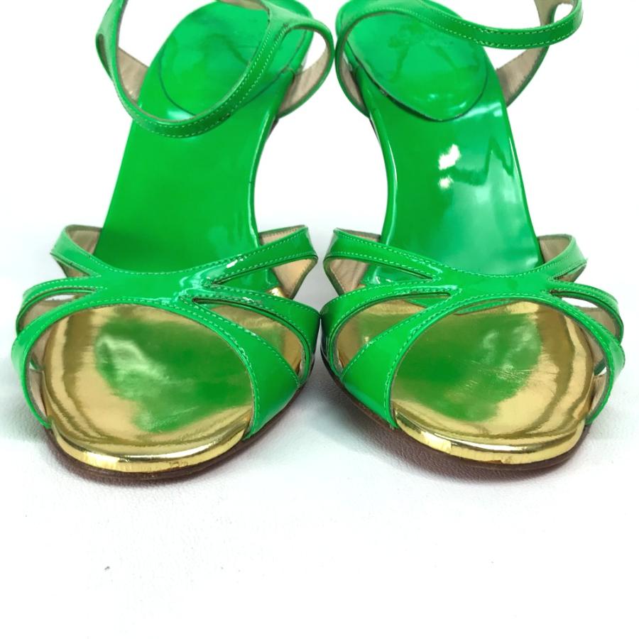 Christian Louboutin クリスチャンルブタン ヒール ストラップ