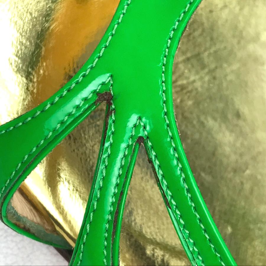 Christian Louboutin クリスチャンルブタン ヒール ストラップ  