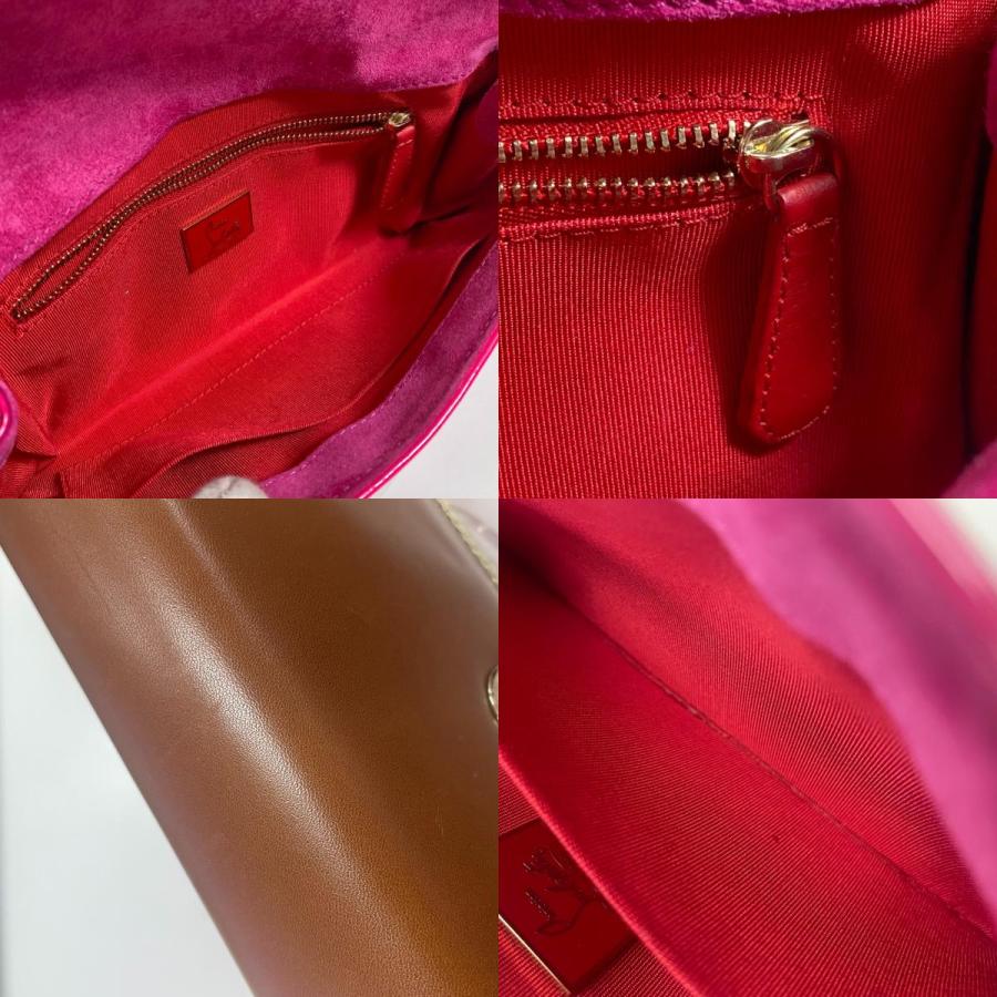 Christian Louboutin（クリスチャンルブタン） 1120586 バイカラー