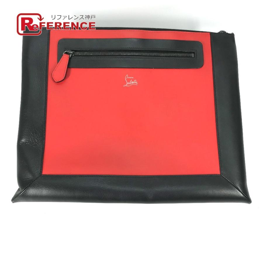 Christian Louboutin（クリスチャンルブタン） ロゴ バッグ クラッチ