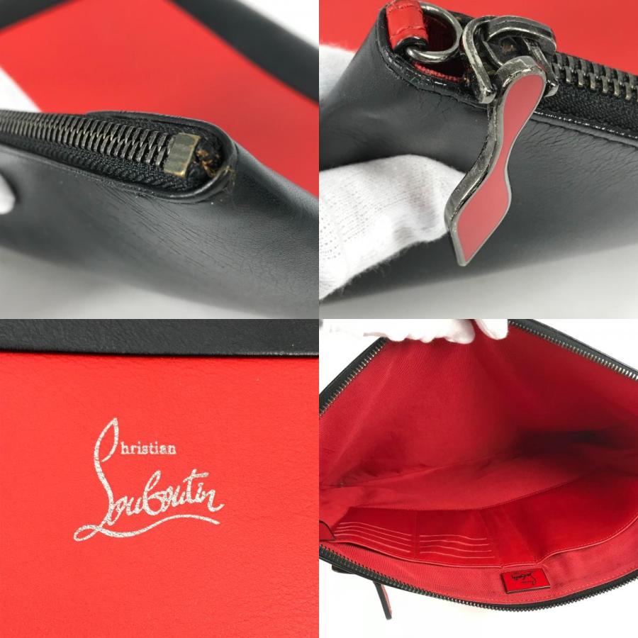 Christian Louboutin（クリスチャンルブタン） ロゴ バッグ クラッチ
