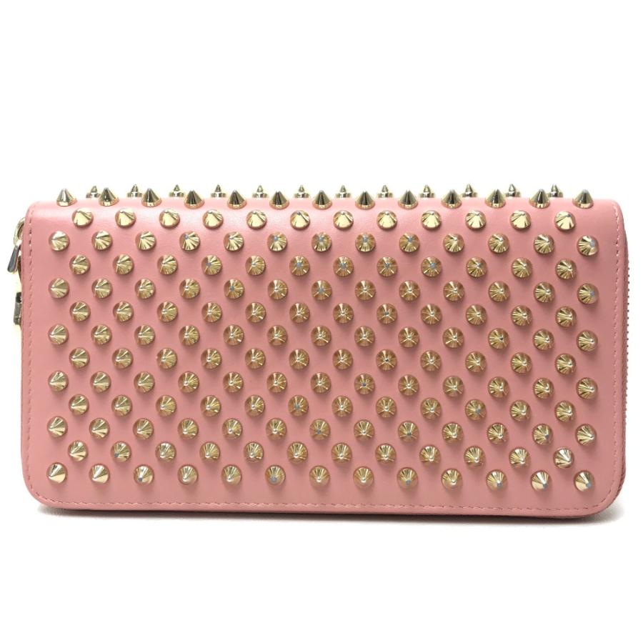 Christian Louboutin クリスチャンルブタン 1165065 長財布 パネトーネ 