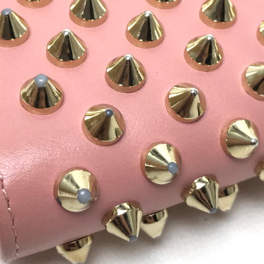 Christian Louboutin クリスチャンルブタン 1165065 長財布 パネトーネ 