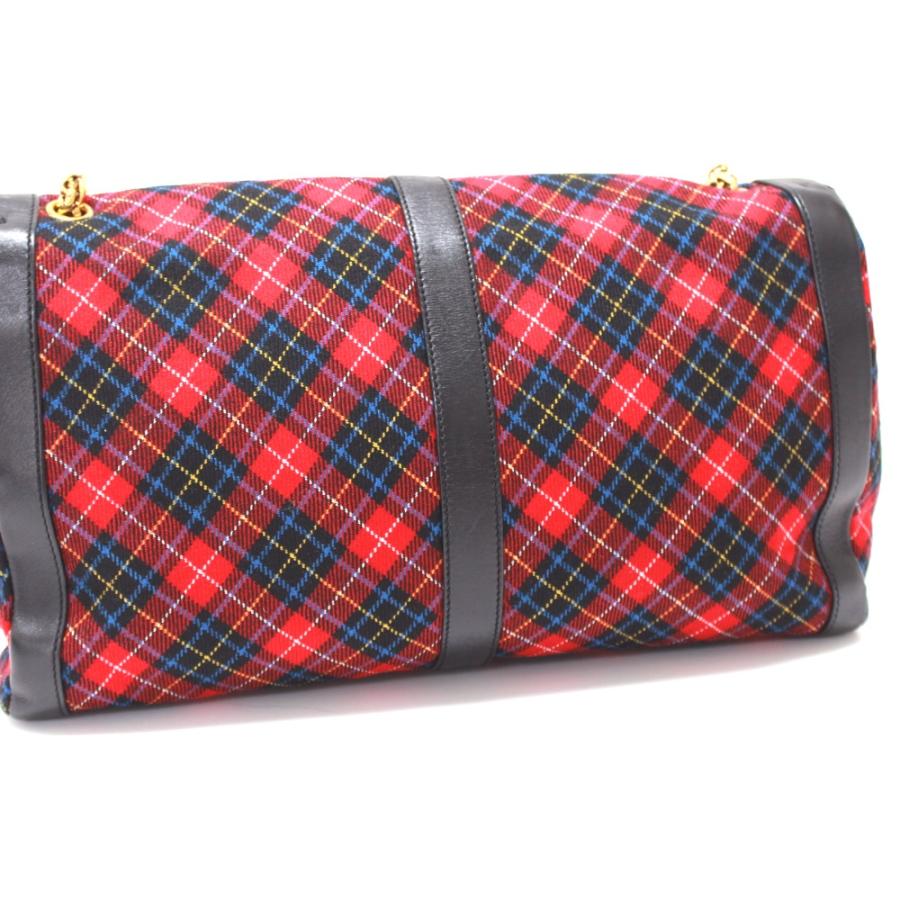 Christian Louboutin クリスチャンルブタン チェック柄 スウィートチャリティー ショルダーバッグ | Christian Louboutin | 03