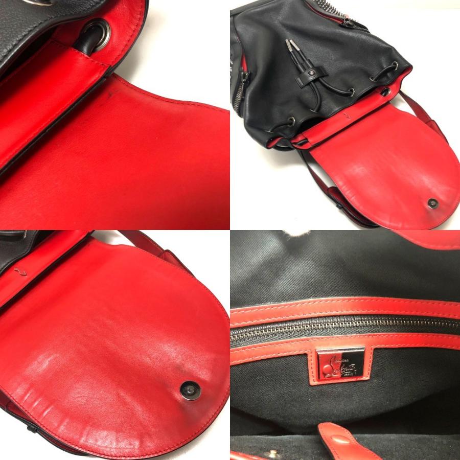 Christian Louboutin ルブタン リュックサック パック スパイク