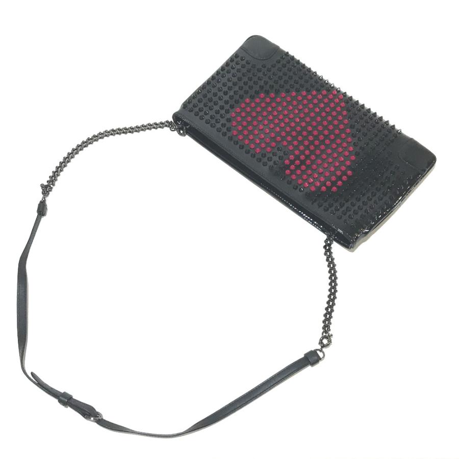 Christian Louboutin 新品同様 クリスチャンルブタン ショルダー