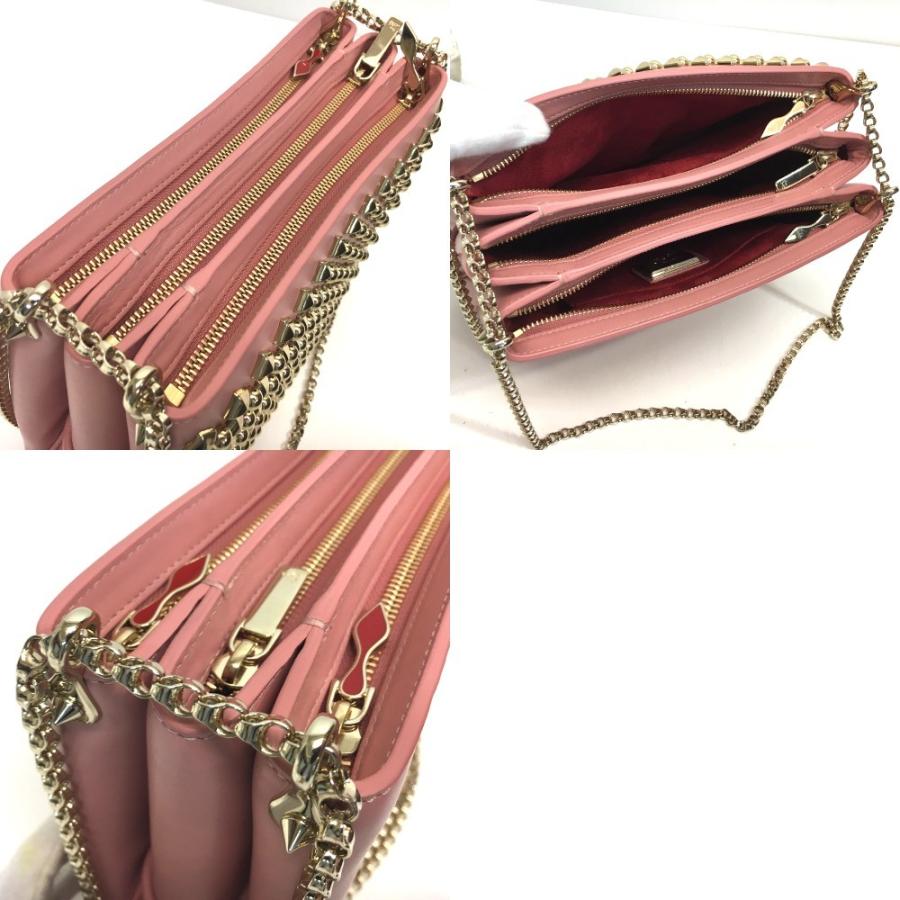 Christian Louboutin クリスチャンルブタン トリルビ ラージ