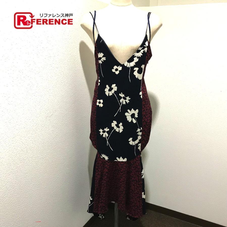 Jillstuart ジルスチュアート 092 花柄 ワンピース ネイビー ネイビー系 レディース 中古 10 リファレンス コレクション 通販 Yahoo ショッピング
