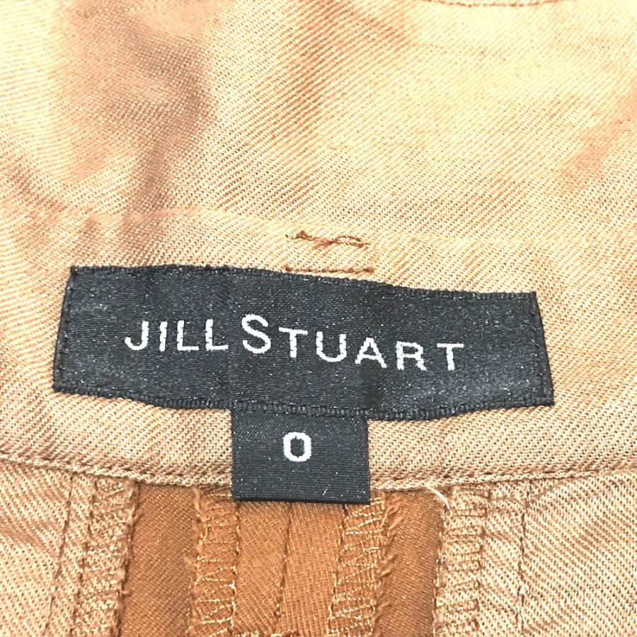 新品同様 JILLSTUART ジルスチュアート 092-6230021 ジョゼハイウエスト ボトムス /ポリウレタン｜reference｜06