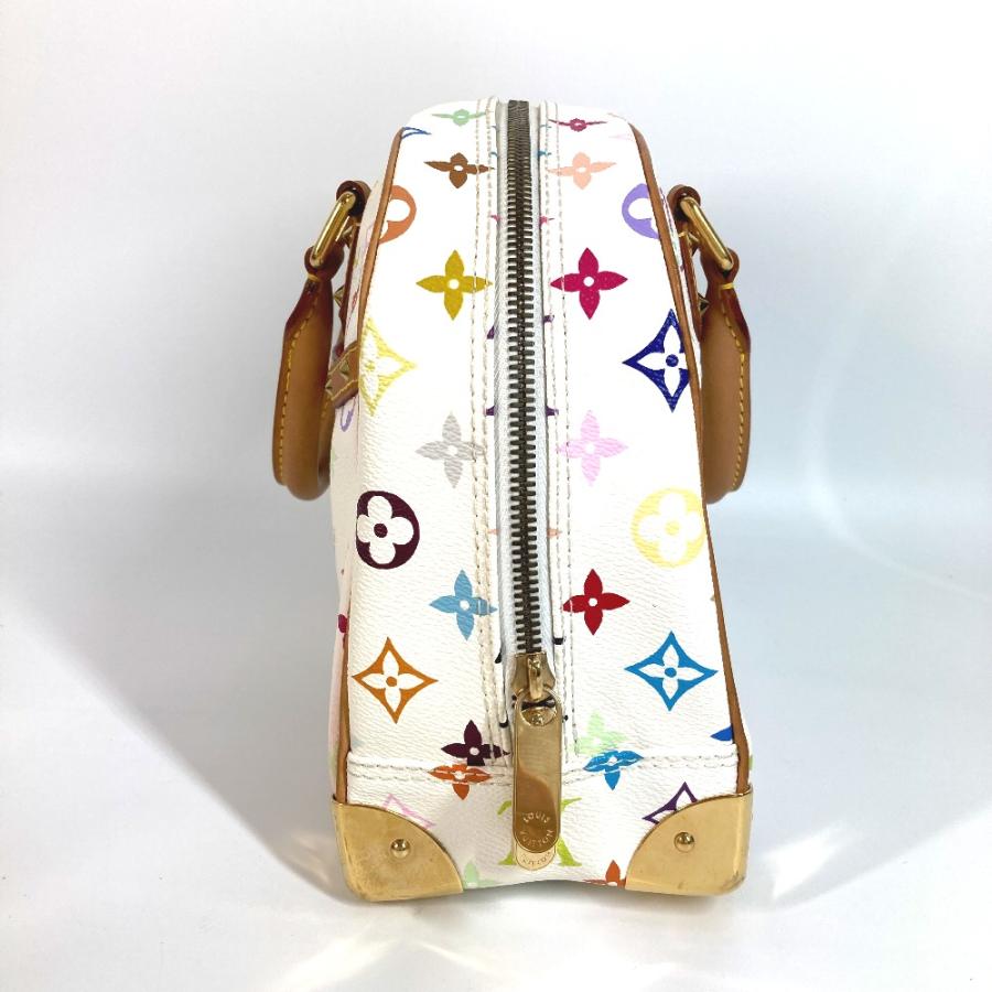 LOUIS VUITTON ルイヴィトン M92663 トゥルーヴィル カバン ミニ