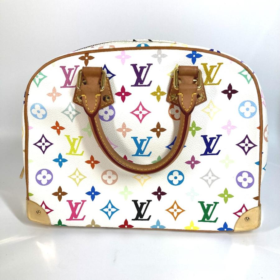 LOUIS VUITTON ルイヴィトン M92663 トゥルーヴィル カバン ミニ