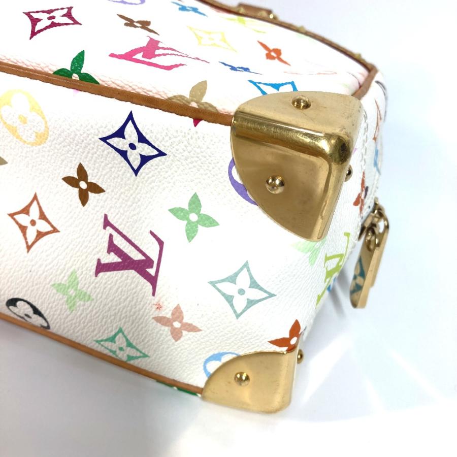 LOUIS VUITTON（ルイ・ヴィトン） M92663 トゥルーヴィル カバン ミニ