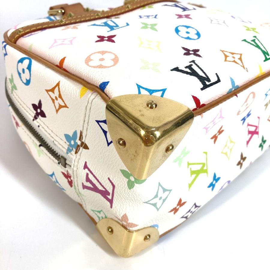 LOUIS VUITTON（ルイ・ヴィトン） M92663 トゥルーヴィル カバン ミニ