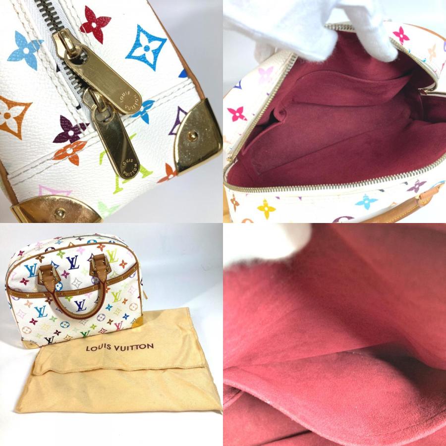 LOUIS VUITTON（ルイ・ヴィトン） M92663 トゥルーヴィル カバン ミニ