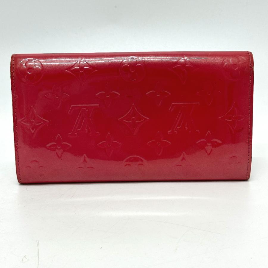 LOUIS VUITTON ルイヴィトン M9140F ポルトフォイユ・サラ 長財布 