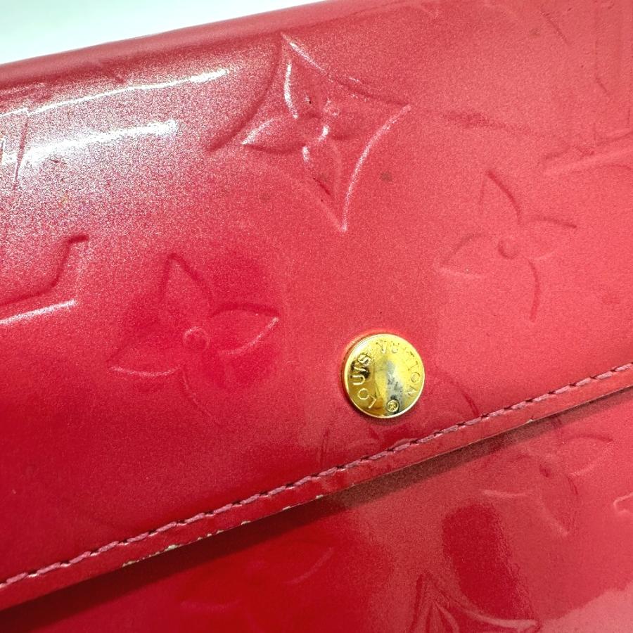 LOUIS VUITTON ルイヴィトン M9140F ポルトフォイユ・サラ 長財布  