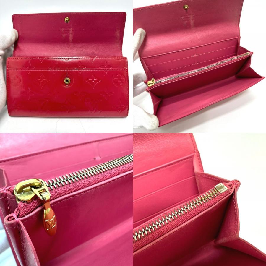LOUIS VUITTON ルイヴィトン M9140F ポルトフォイユ・サラ 長財布 