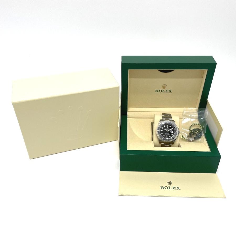 新品同様 ROLEX ロレックス 116610LN サブマリーナ オイスター