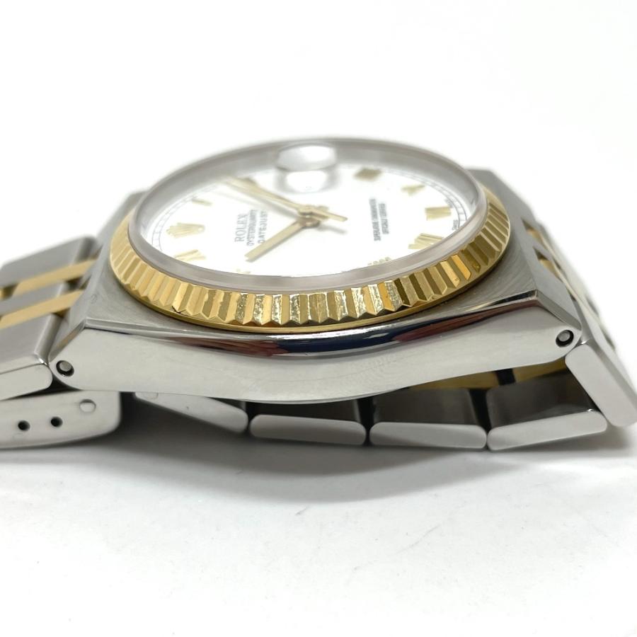 ROLEX（ロレックス） 17013 オイスタークォーツ デイトジャスト コンビ