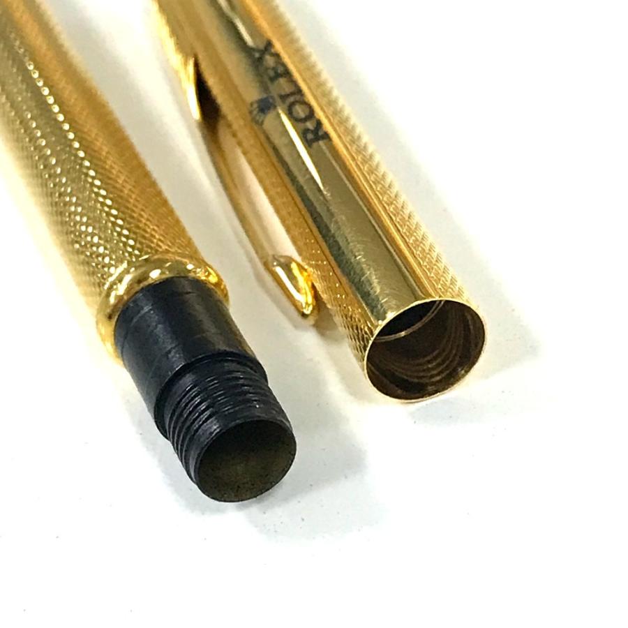 ROLEX 3点セットメモ帳ケースメモ帳ボールペン非売品