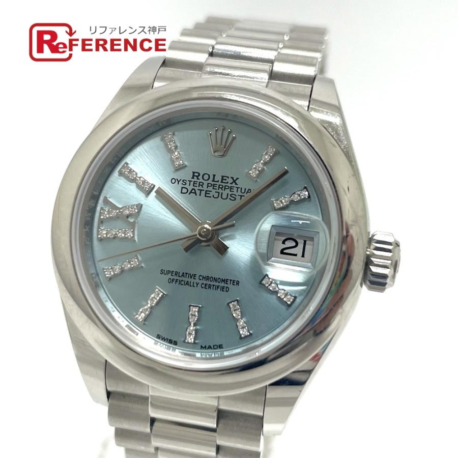 ROLEX コレクションボックス 紺系