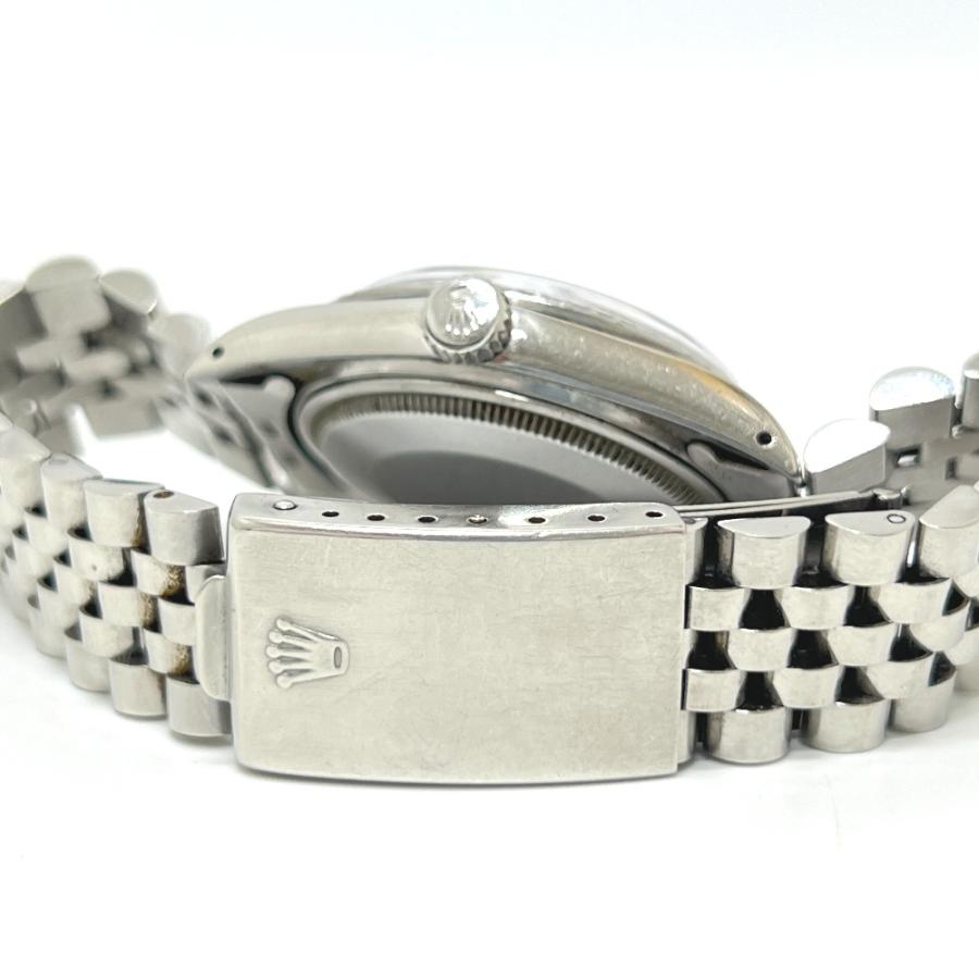 ROLEX（ロレックス） 16030 デイトジャスト 自動巻き 腕時計 シルバー メンズ【中古】 : リファレンス コレクション - 通販 ...