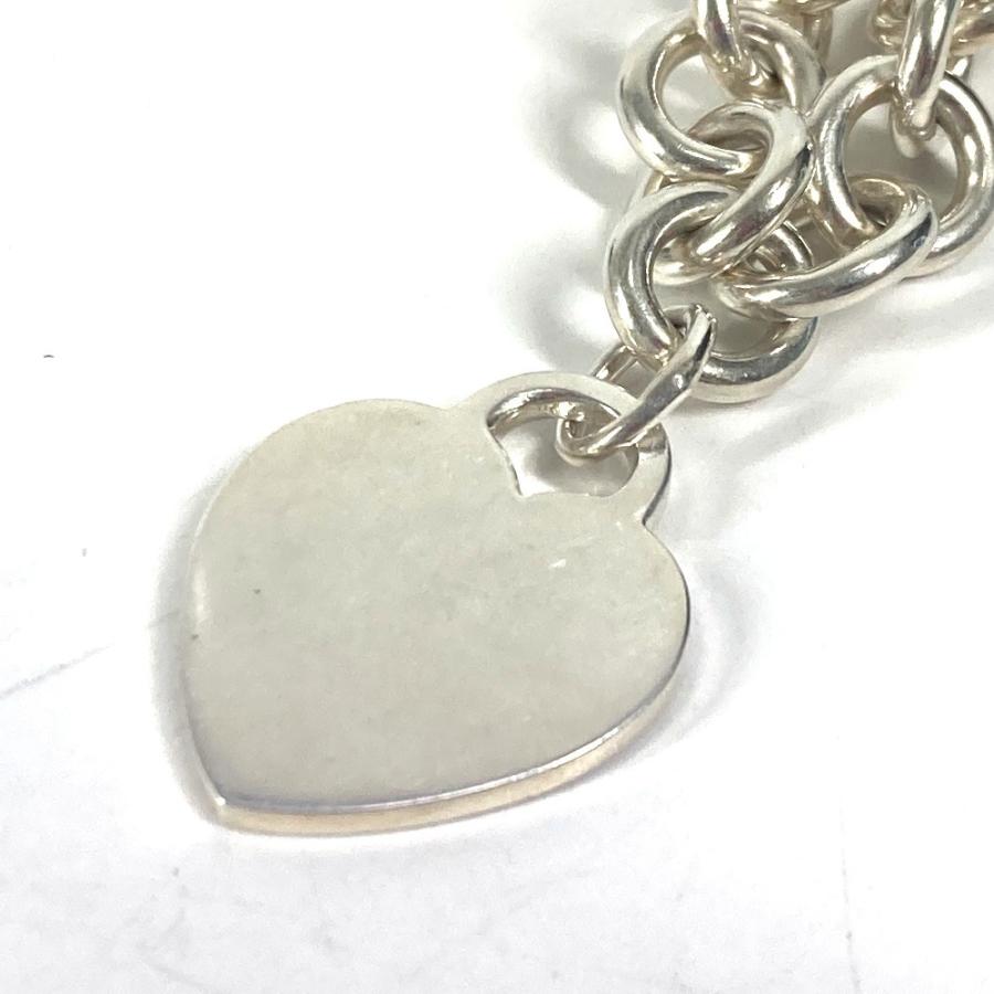 TIFFANY&Co. ティファニー リターントゥ ハートタグ チョーカー ロゴ ハート アクセサリー ネックレス シルバー レディース【中古】 | TIFFANY&Co. | 05