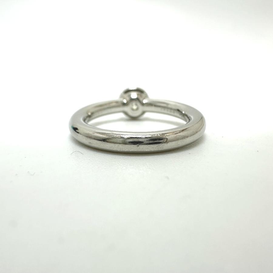 TIFFANY&Co. ティファニー ビセット ダイヤモンド D0.33ct リング・指輪 シルバー レディース【中古】 | TIFFANY&Co. | 03