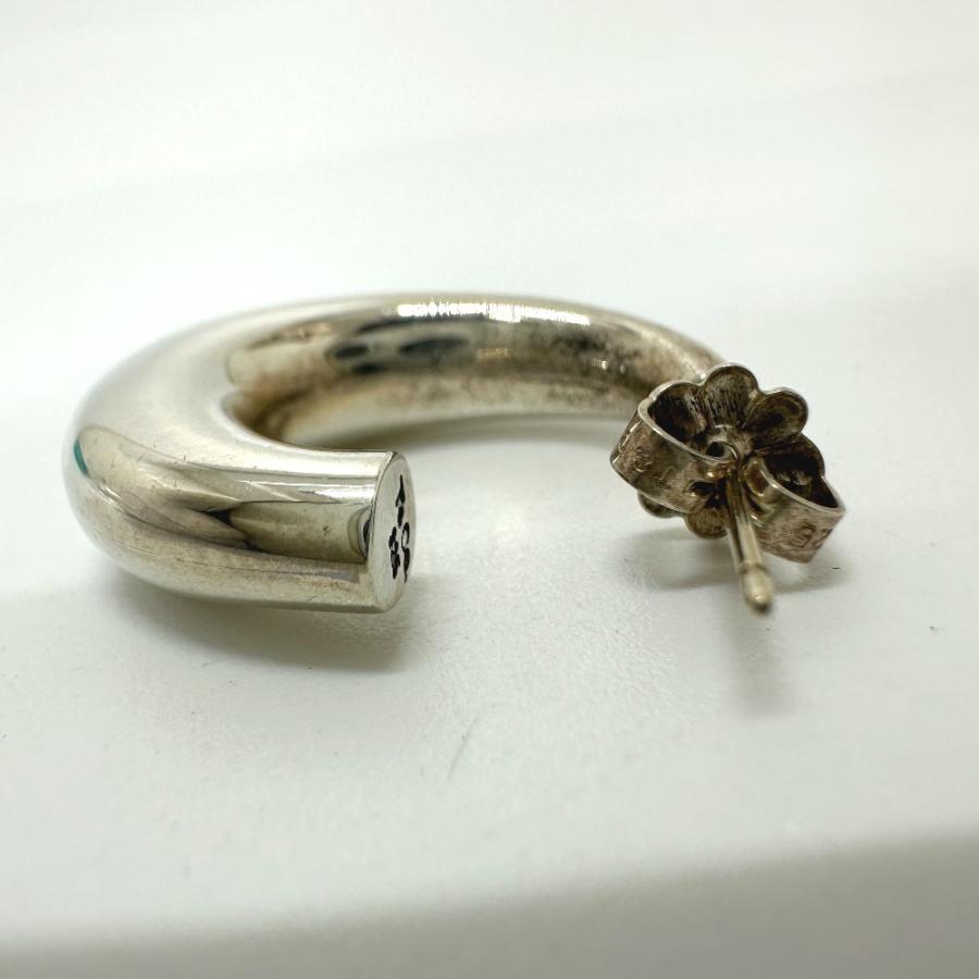 TIFFANY&Co. ティファニー ハーフフープ アクセサリー ピアス シルバー レディース【中古】 | TIFFANY&Co. | 03
