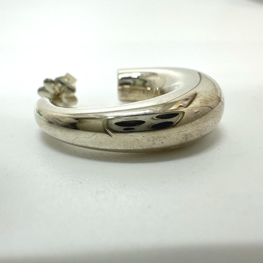 TIFFANY&Co. ティファニー ハーフフープ アクセサリー ピアス シルバー レディース【中古】 | TIFFANY&Co. | 04