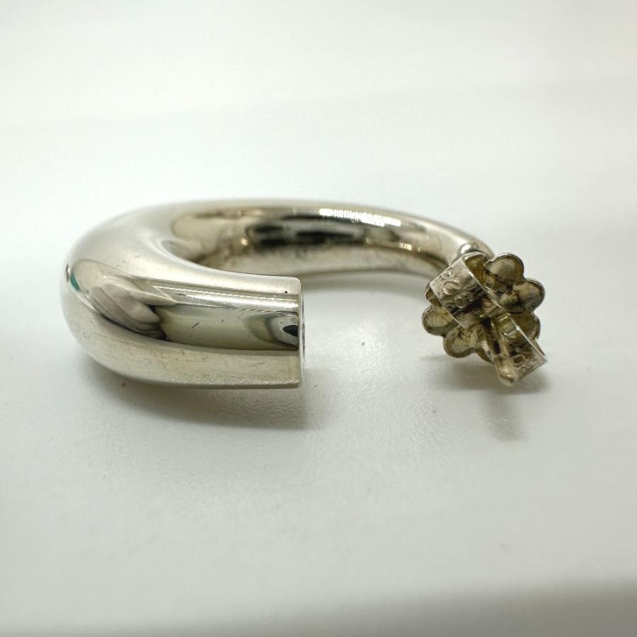 TIFFANY&Co. ティファニー ハーフフープ アクセサリー ピアス シルバー レディース【中古】 | TIFFANY&Co. | 06