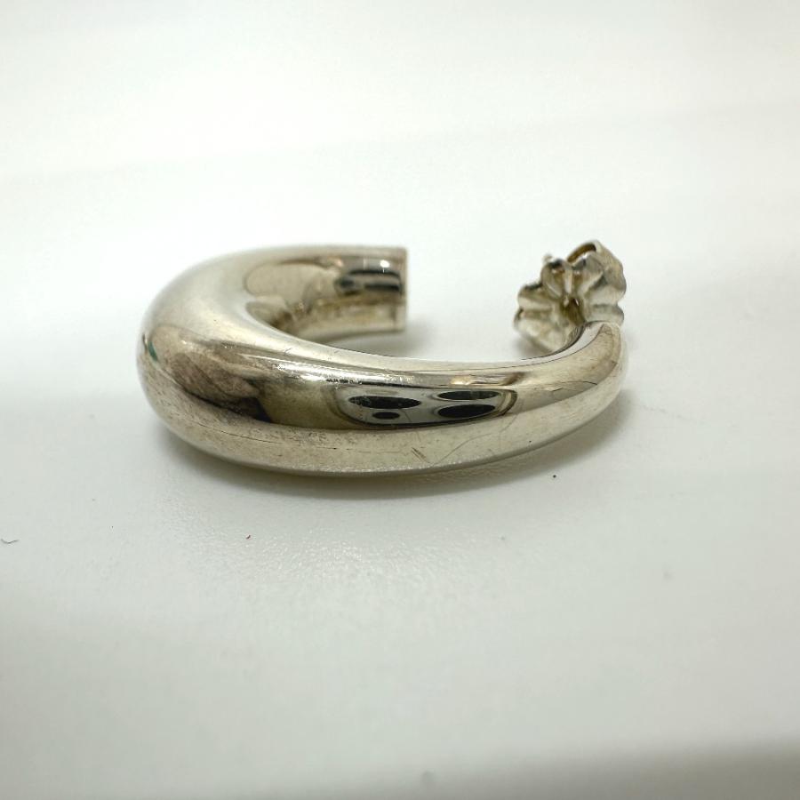 TIFFANY&Co. ティファニー ハーフフープ アクセサリー ピアス シルバー レディース【中古】 | TIFFANY&Co. | 07