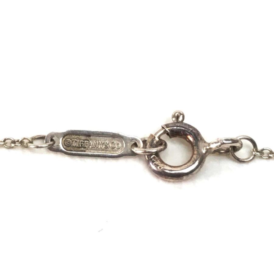 TIFFANY&Co. ティファニー ネックレス アトラス オープン アクセサリー ペンダント シルバー925 レディース | TIFFANY&Co. | 04