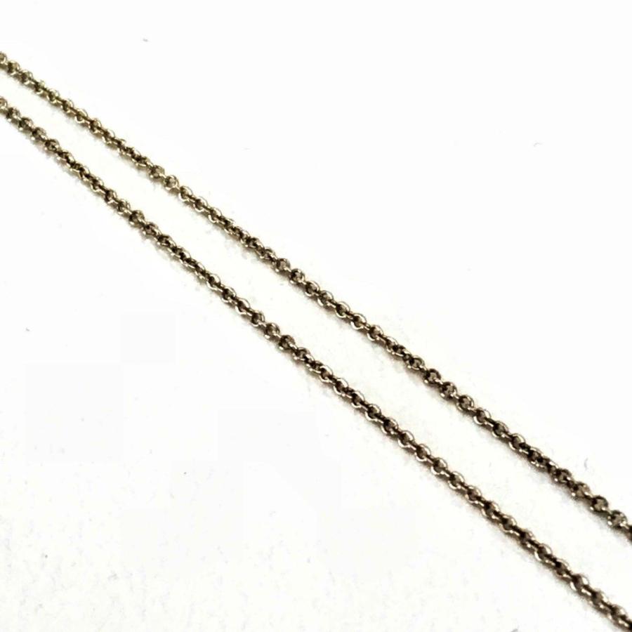 TIFFANY&Co. ティファニー ネックレス アトラス オープン アクセサリー ペンダント シルバー925 レディース | TIFFANY&Co. | 05