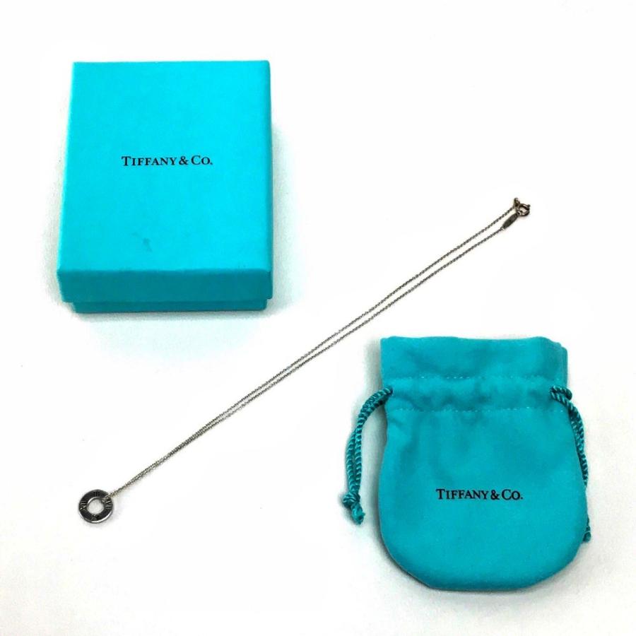 TIFFANY&Co. ティファニー ネックレス アトラス オープン アクセサリー ペンダント シルバー925 レディース | TIFFANY&Co. | 06