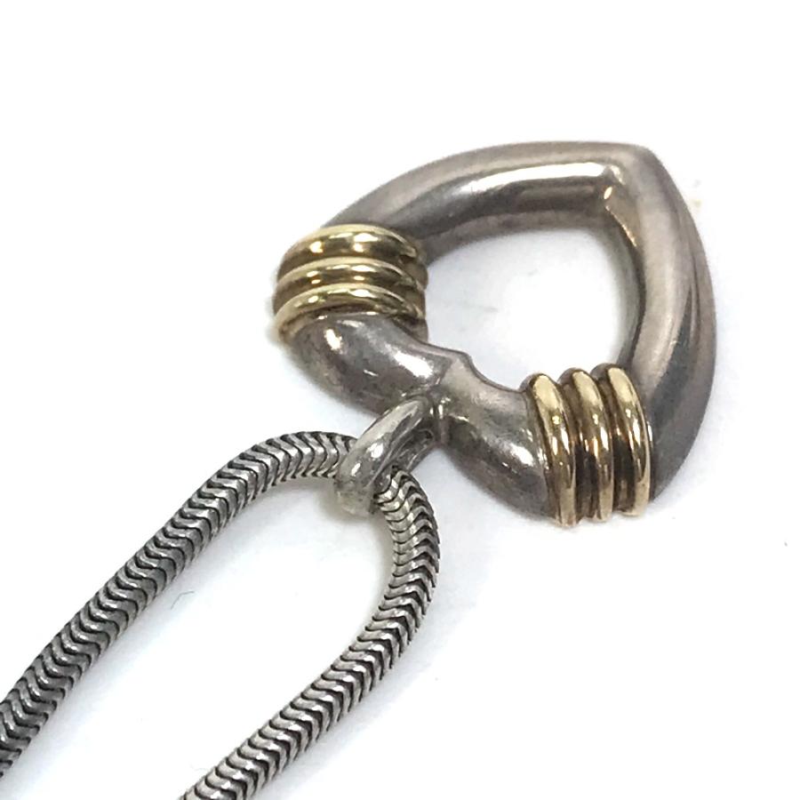 TIFFANY&Co. ティファニー ハート ペンダントトップ ネックレス シルバー レディース【中古】 | TIFFANY&Co. | 05