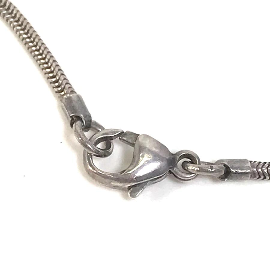 TIFFANY&Co. ティファニー ハート ペンダントトップ ネックレス シルバー レディース【中古】 | TIFFANY&Co. | 08