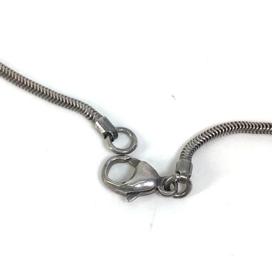 TIFFANY&Co. ティファニー ハート ペンダントトップ ネックレス シルバー レディース【中古】 | TIFFANY&Co. | 09