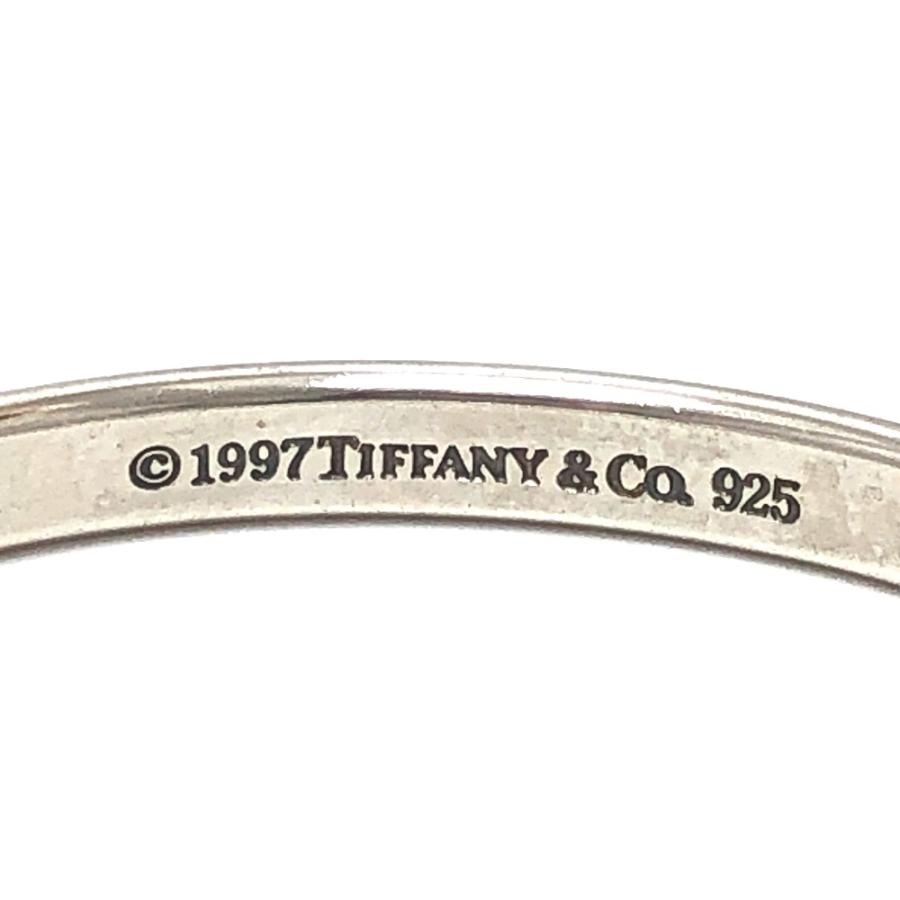 TIFFANY&Co. ティファニー 1837 ナロー ジュエリー アクセサリー バングル シルバー レディース【中古】 | TIFFANY&Co. | 03