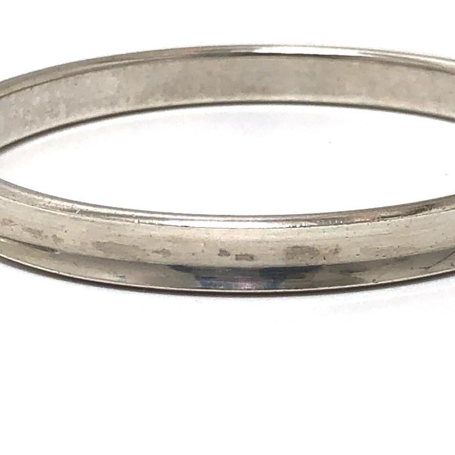 TIFFANY&Co. ティファニー 1837 ナロー ジュエリー アクセサリー バングル シルバー レディース【中古】 | TIFFANY&Co. | 05