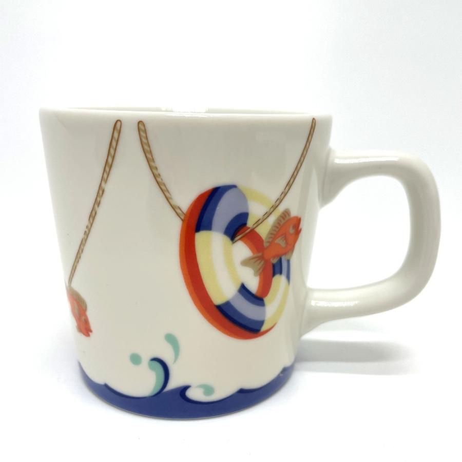 TIFFANY&Co. ティファニー seashore ベビー食器 3点セット マグカップ